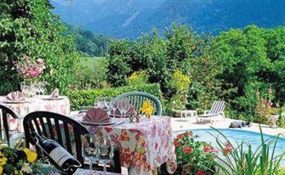 фото отеля Hotel Le Bois Joli Saint-Paul-en-Chablais