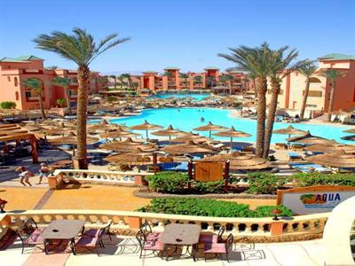 фото отеля Albatros Aqua Blu Resort Hurghada