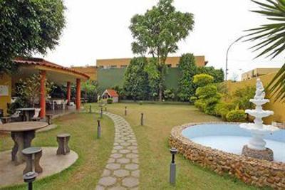 фото отеля Hotel Foz do Iguacu