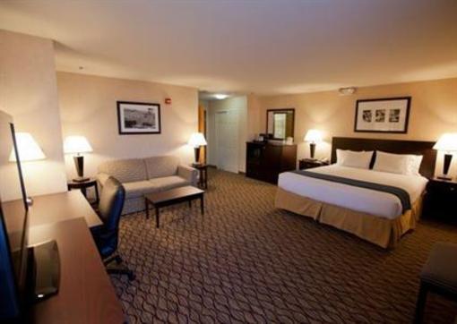 фото отеля Holiday Inn Express Walnut Creek