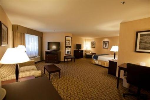 фото отеля Holiday Inn Express Walnut Creek