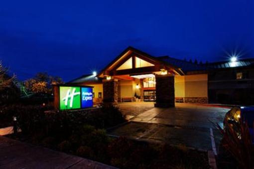 фото отеля Holiday Inn Express Walnut Creek
