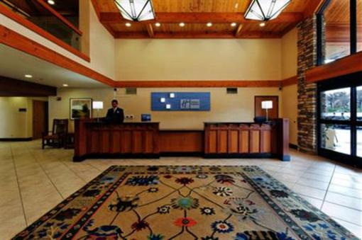 фото отеля Holiday Inn Express Walnut Creek