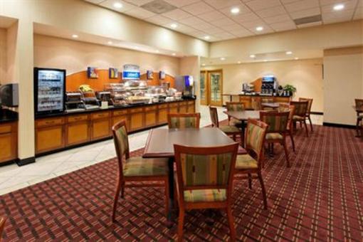 фото отеля Holiday Inn Express Walnut Creek