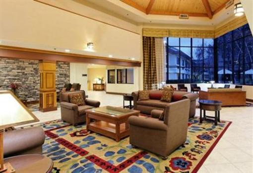 фото отеля Holiday Inn Express Walnut Creek
