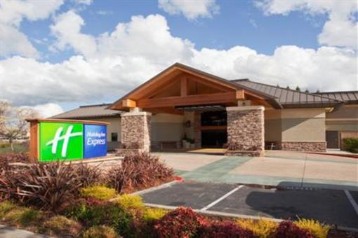 фото отеля Holiday Inn Express Walnut Creek