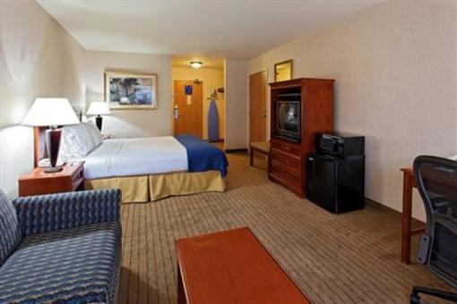 фото отеля Holiday Inn Express Walnut Creek