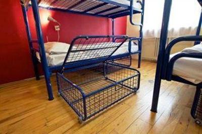 фото отеля The 4You Hostel & Hotel Munich