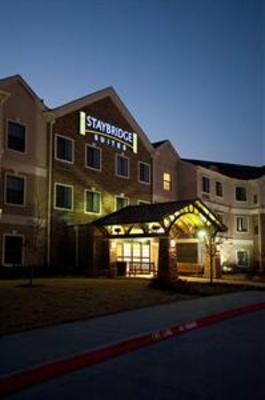 фото отеля Staybridge Suites West Fort Worth