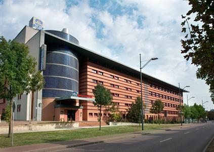 фото отеля Best Western Grand City Hotel Halle