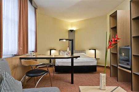 фото отеля Best Western Grand City Hotel Halle