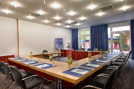 фото отеля Best Western Grand City Hotel Halle