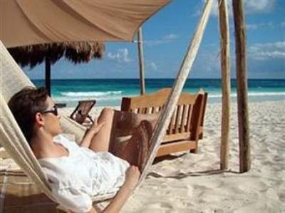 фото отеля Om Tulum Hotel Cabanas and Beach Club