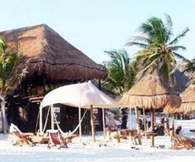 фото отеля Om Tulum Hotel Cabanas and Beach Club