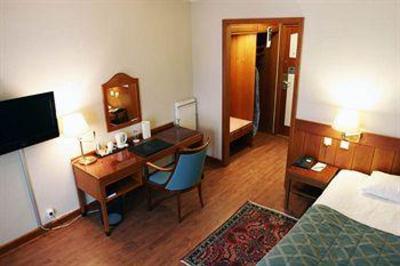 фото отеля Elite Hotel Residens
