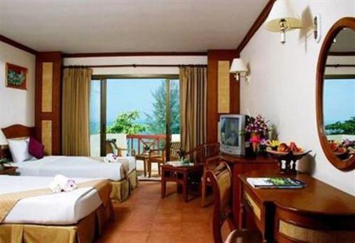 фото отеля Khaolak Sunset Resort