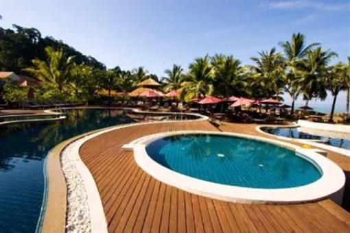 фото отеля Khaolak Sunset Resort