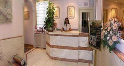 фото отеля Hostal Hispano-Argentino