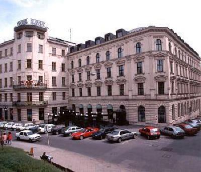 фото отеля Slavia Hotel Brno