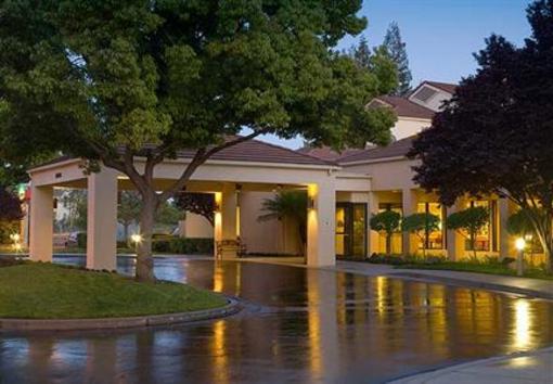 фото отеля Courtyard by Marriott San Jose Cupertino