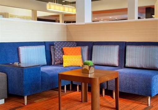 фото отеля Courtyard by Marriott San Jose Cupertino