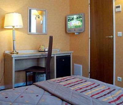 фото отеля Hotel Monceau Elysees