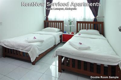 фото отеля RentNow Kuala Lumpur Serviced Apartments