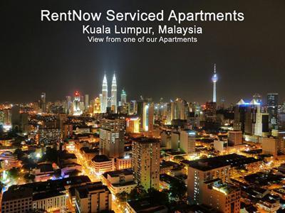 фото отеля RentNow Kuala Lumpur Serviced Apartments