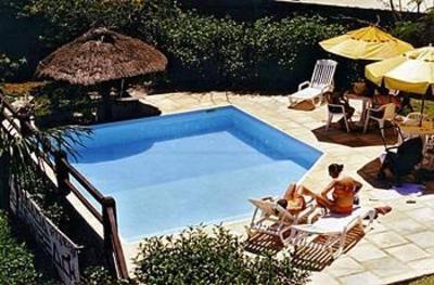 фото отеля Pousada Hibiscus Beach