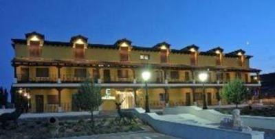 фото отеля Hotel Milagros Rio Riaza