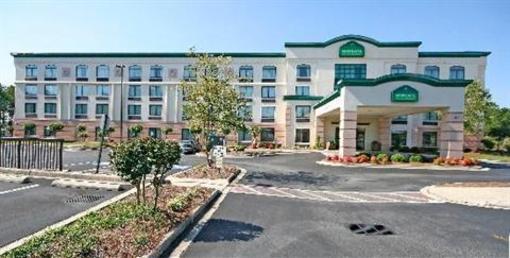фото отеля Wingate by Wyndham Columbia / Harbison