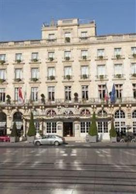 фото отеля Le Grand Hotel de Bordeaux