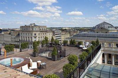 фото отеля Le Grand Hotel de Bordeaux