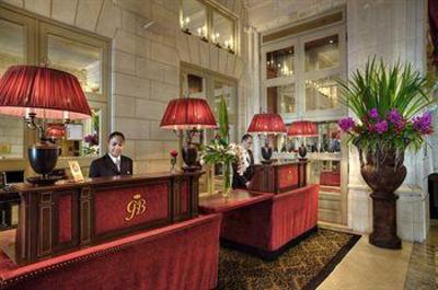 фото отеля Le Grand Hotel de Bordeaux