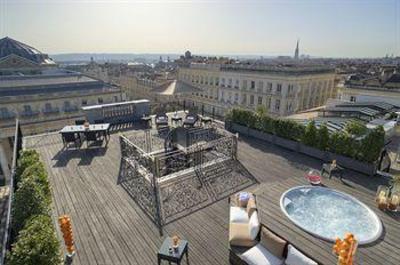 фото отеля Le Grand Hotel de Bordeaux