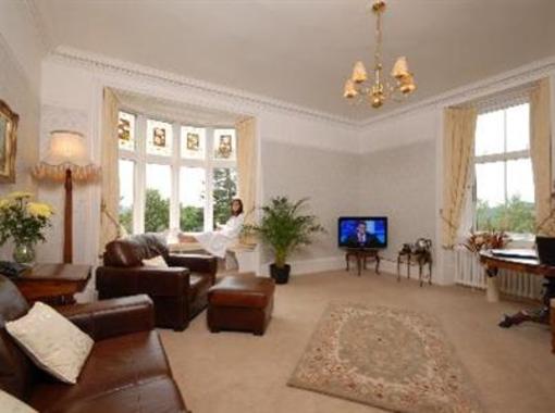 фото отеля Knock Castle Hotel & Spa Crieff