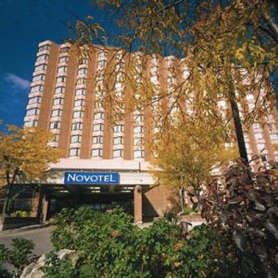 фото отеля Novotel Toronto Mississauga Center