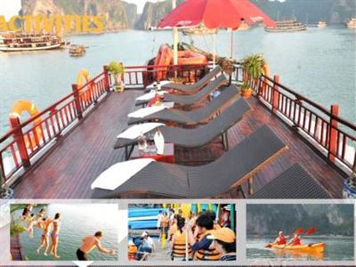 фото отеля Halong Royal Heritage Cruise