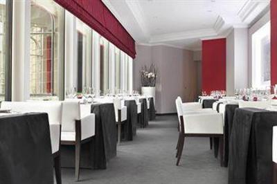 фото отеля Le Meridien Brussels