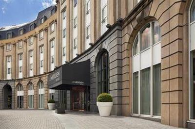 фото отеля Le Meridien Brussels