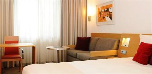 фото отеля Novotel Rotterdam-Schiedam