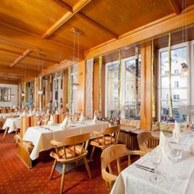 фото отеля Hotel Sonne Fussen