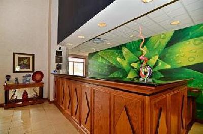 фото отеля BEST WESTERN Regency Plaza Hotel