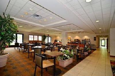 фото отеля BEST WESTERN Regency Plaza Hotel