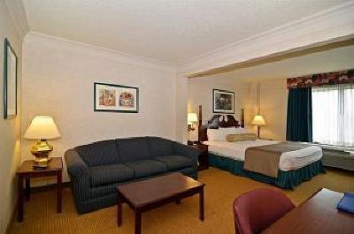 фото отеля BEST WESTERN Regency Plaza Hotel