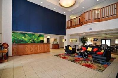 фото отеля BEST WESTERN Regency Plaza Hotel