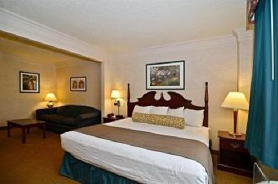 фото отеля BEST WESTERN Regency Plaza Hotel