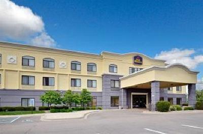 фото отеля BEST WESTERN Regency Plaza Hotel
