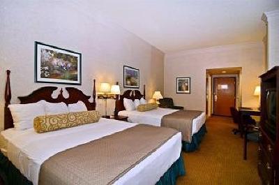 фото отеля BEST WESTERN Regency Plaza Hotel
