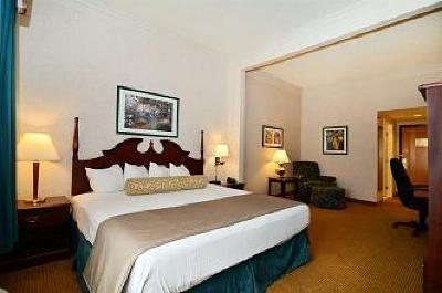 фото отеля BEST WESTERN Regency Plaza Hotel